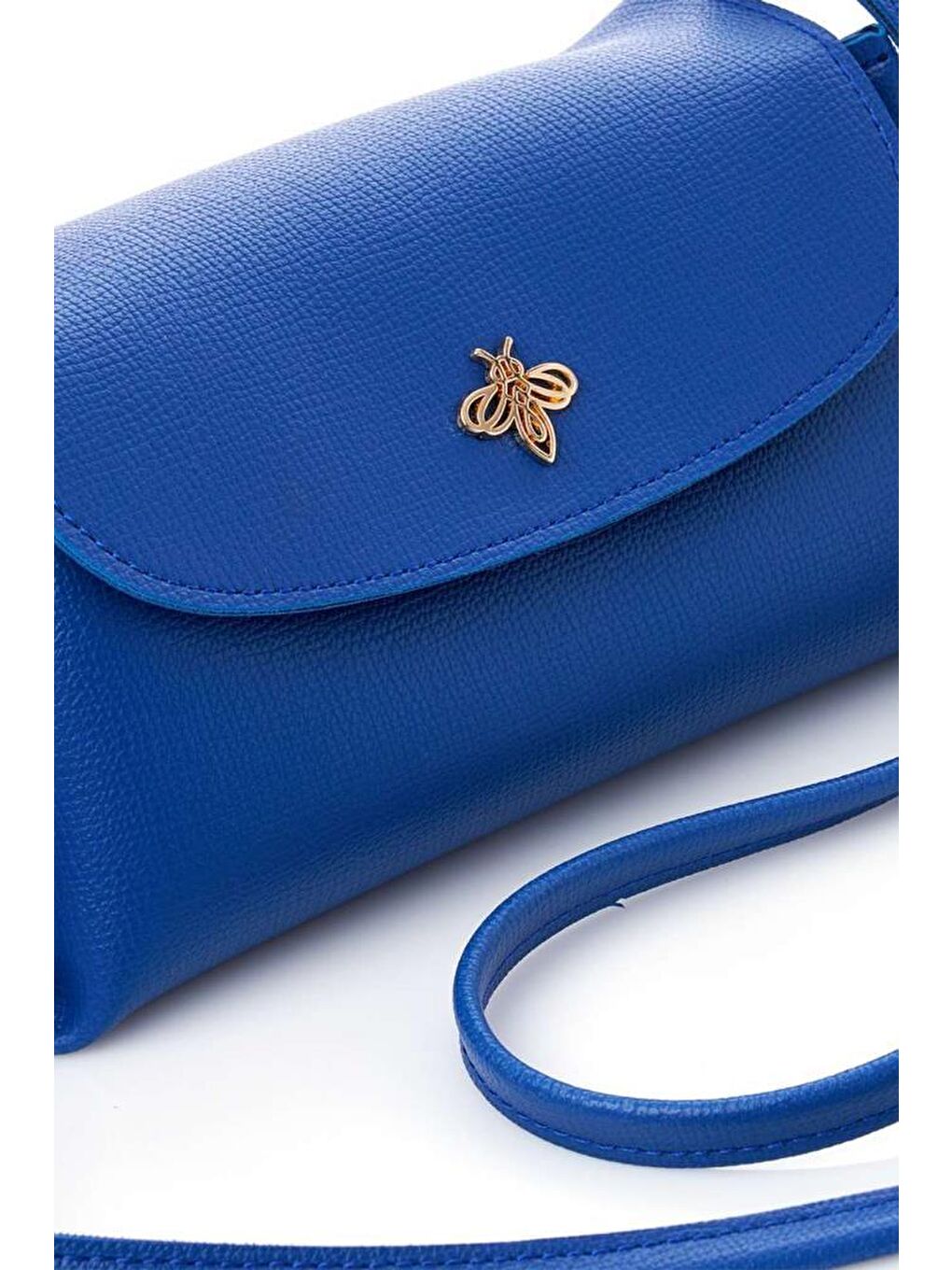 Mavi Ava Kadın El ve Omuz Çantası-1