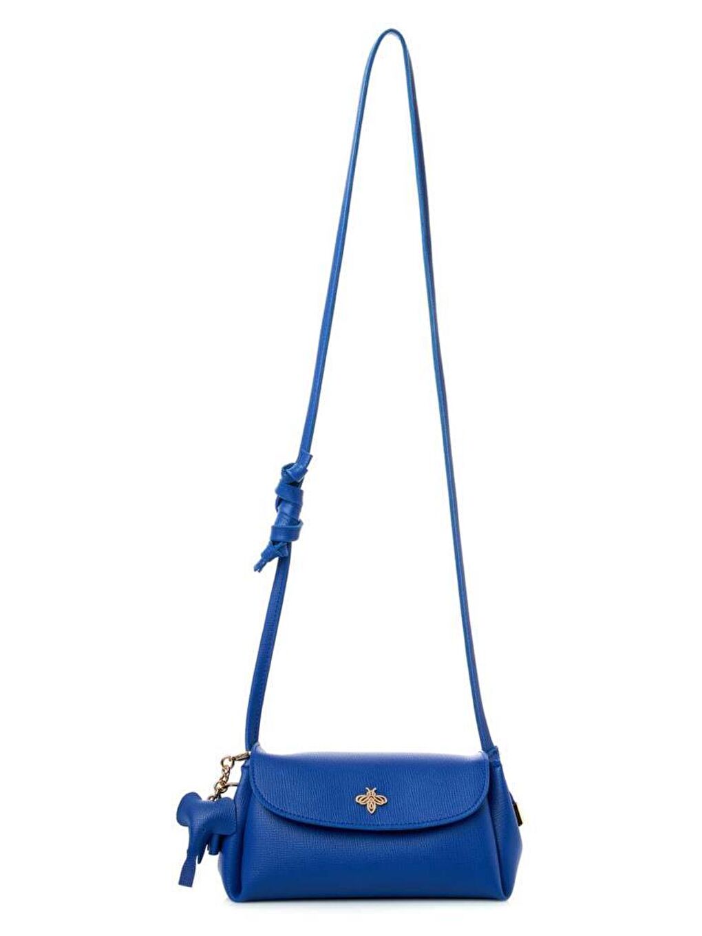 Mavi Ava Kadın El ve Omuz Çantası-2