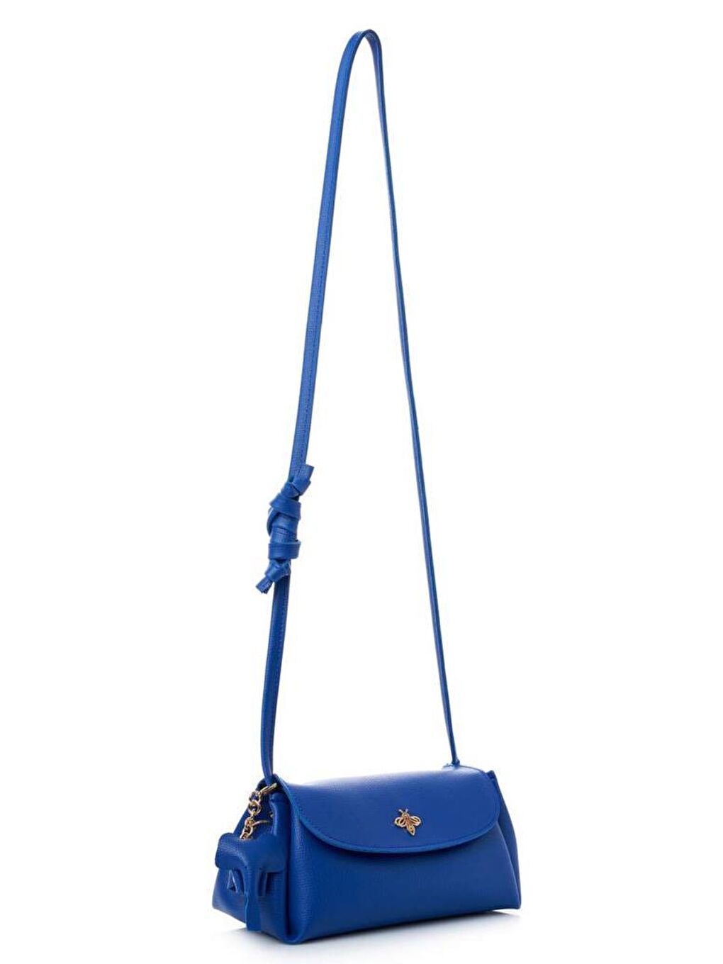 Mavi Ava Kadın El ve Omuz Çantası-3