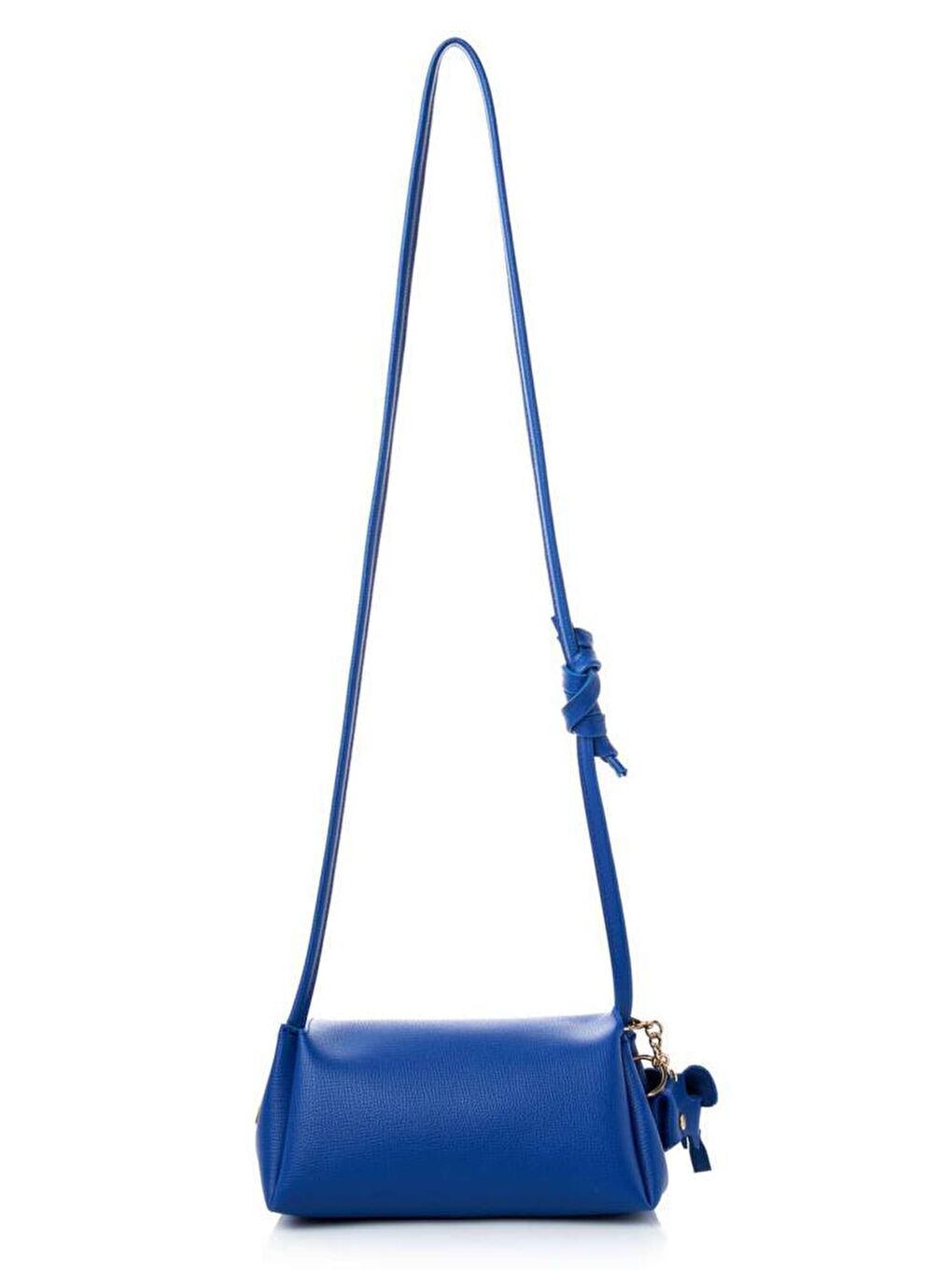 Mavi Ava Kadın El ve Omuz Çantası-4