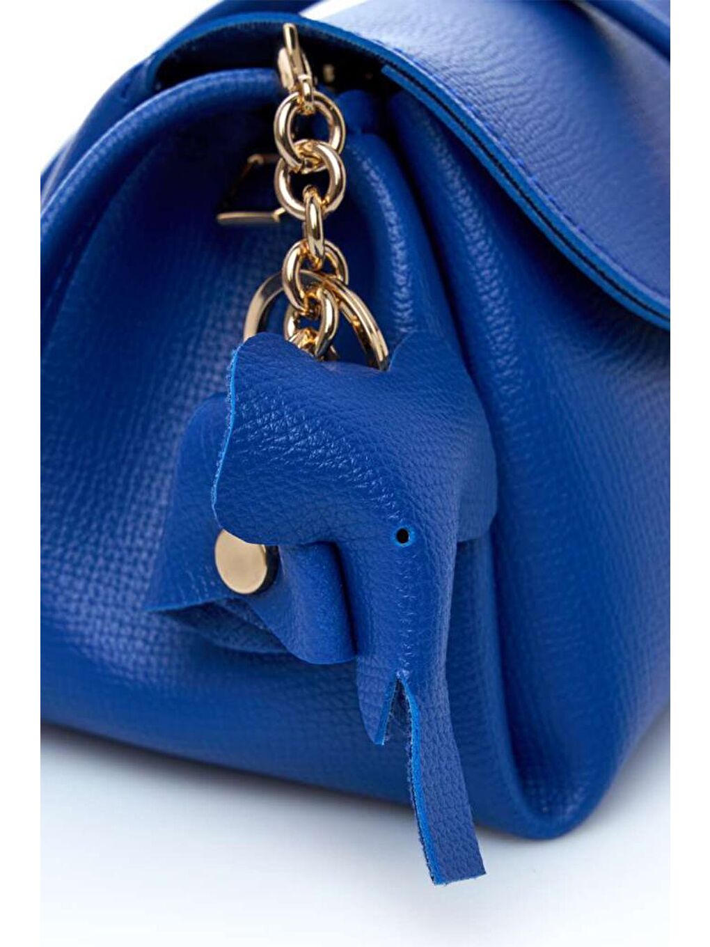 Mavi Ava Kadın El ve Omuz Çantası-6