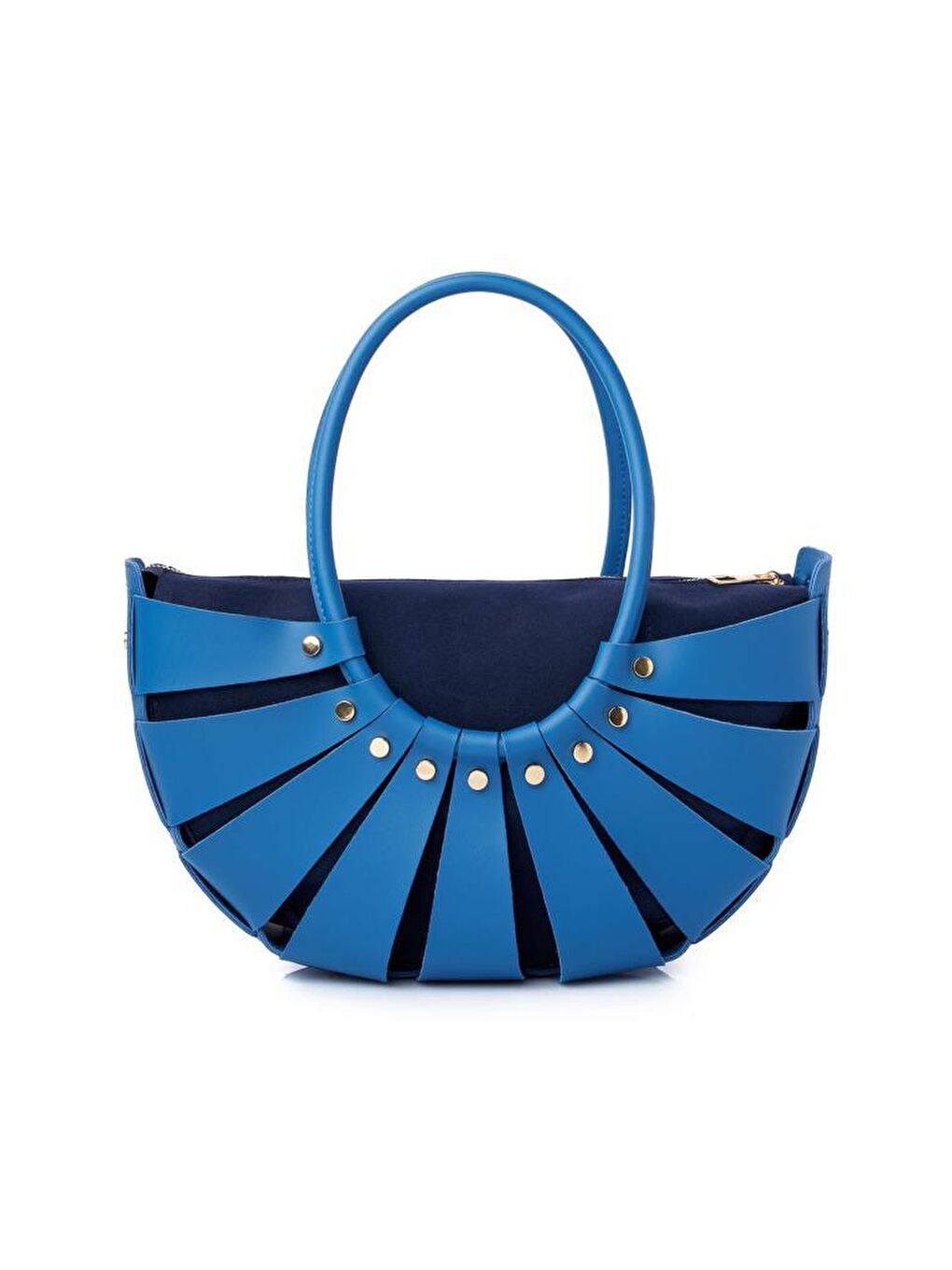 Mavi Ingrid Kadın El ve Omuz Çantası