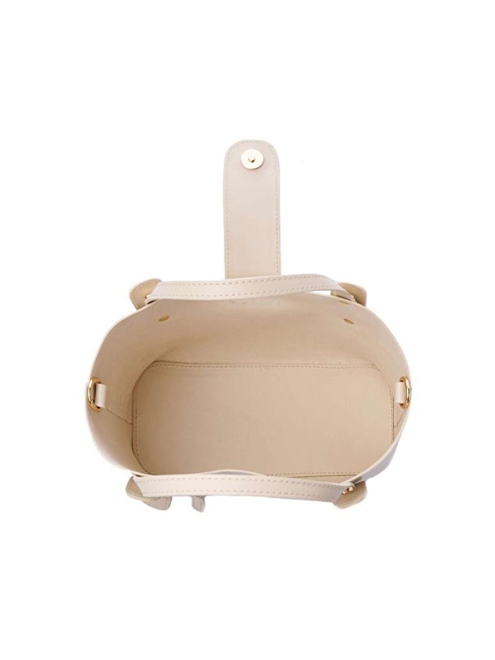 Ekru Celeste Kadın El ve Omuz Çantası-6