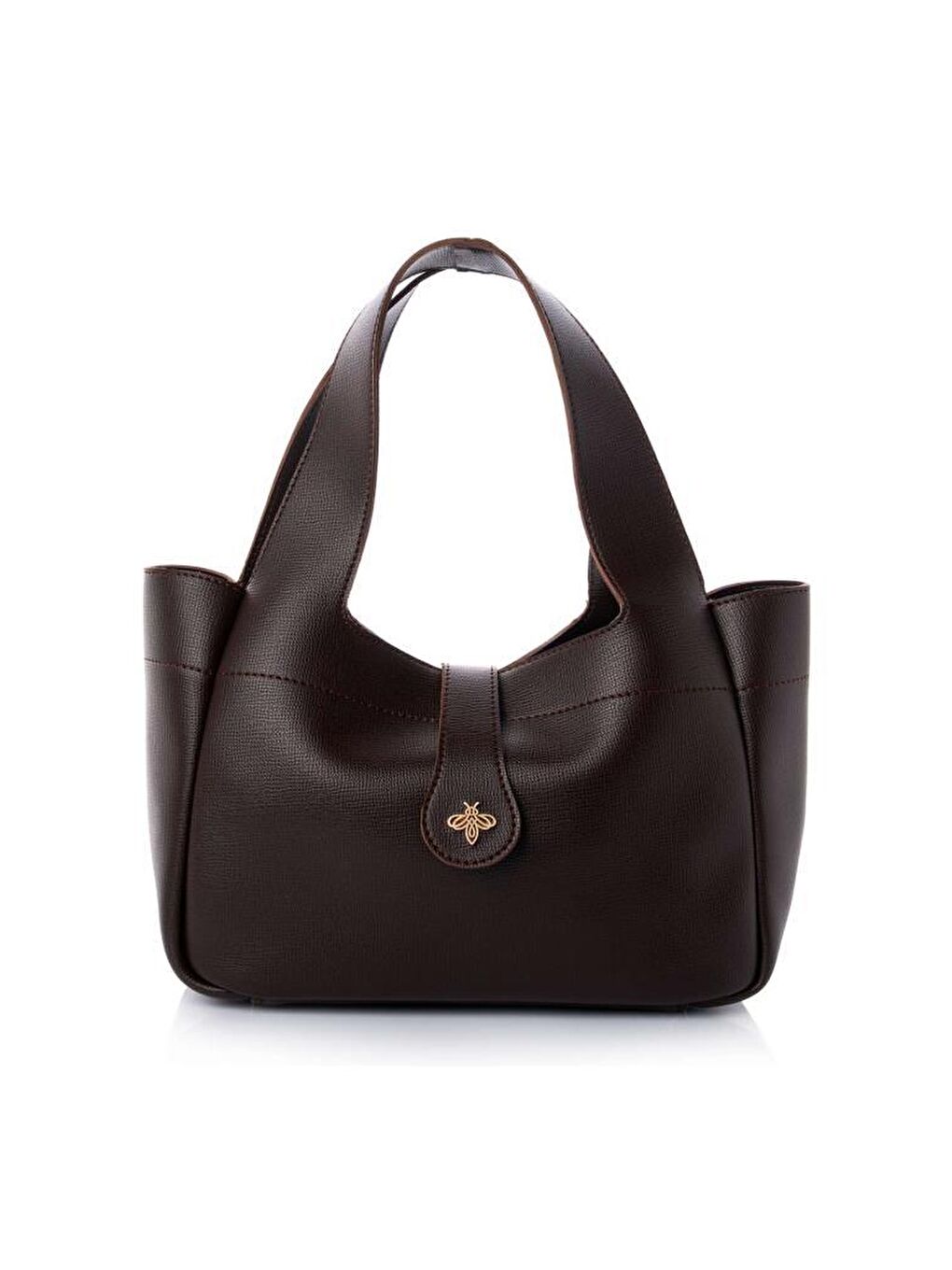 Kahverengi Margot Kadın El ve Omuz Çantası