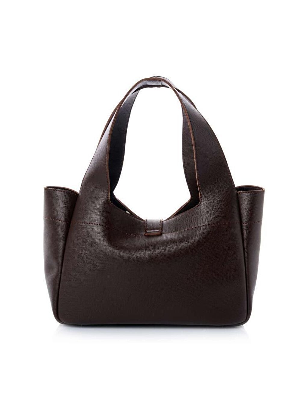 Kahverengi Margot Kadın El ve Omuz Çantası-2