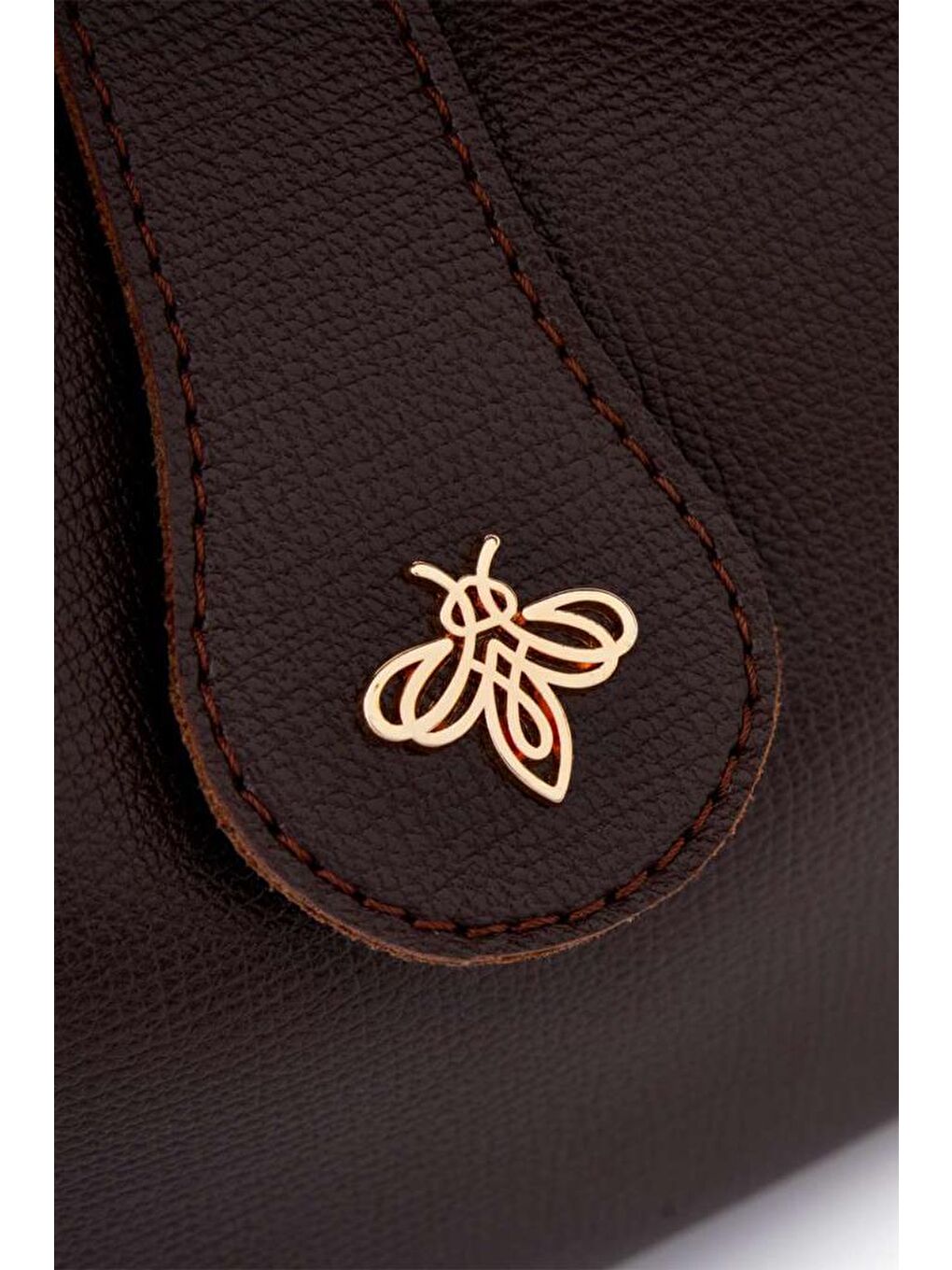 Kahverengi Margot Kadın El ve Omuz Çantası-3