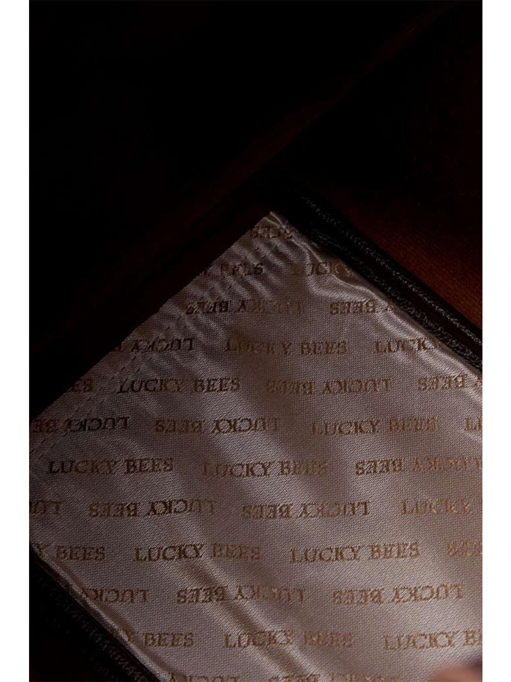 Kahverengi Margot Kadın El ve Omuz Çantası-4