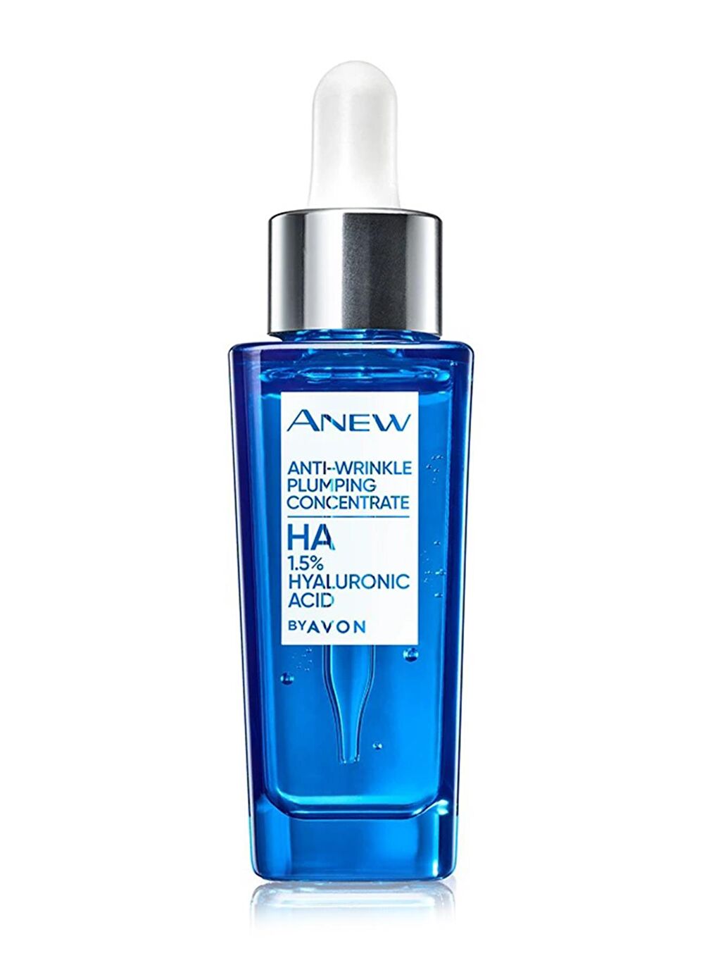 AVON Renksiz Anew Kırışıklık Karşıtı Konsantre Yüz Bakım Jeli 30 Ml.