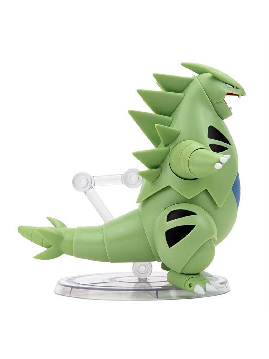 Pokemon Karışık Select Seri Eklemli Figür 16cm - Tyranitar - 3