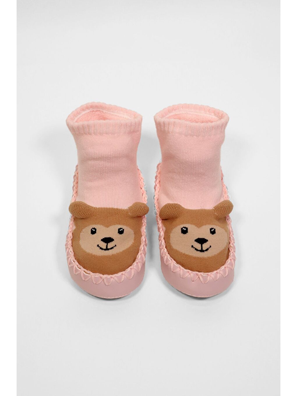 Teddy Bear Bebek Makosen Pembe