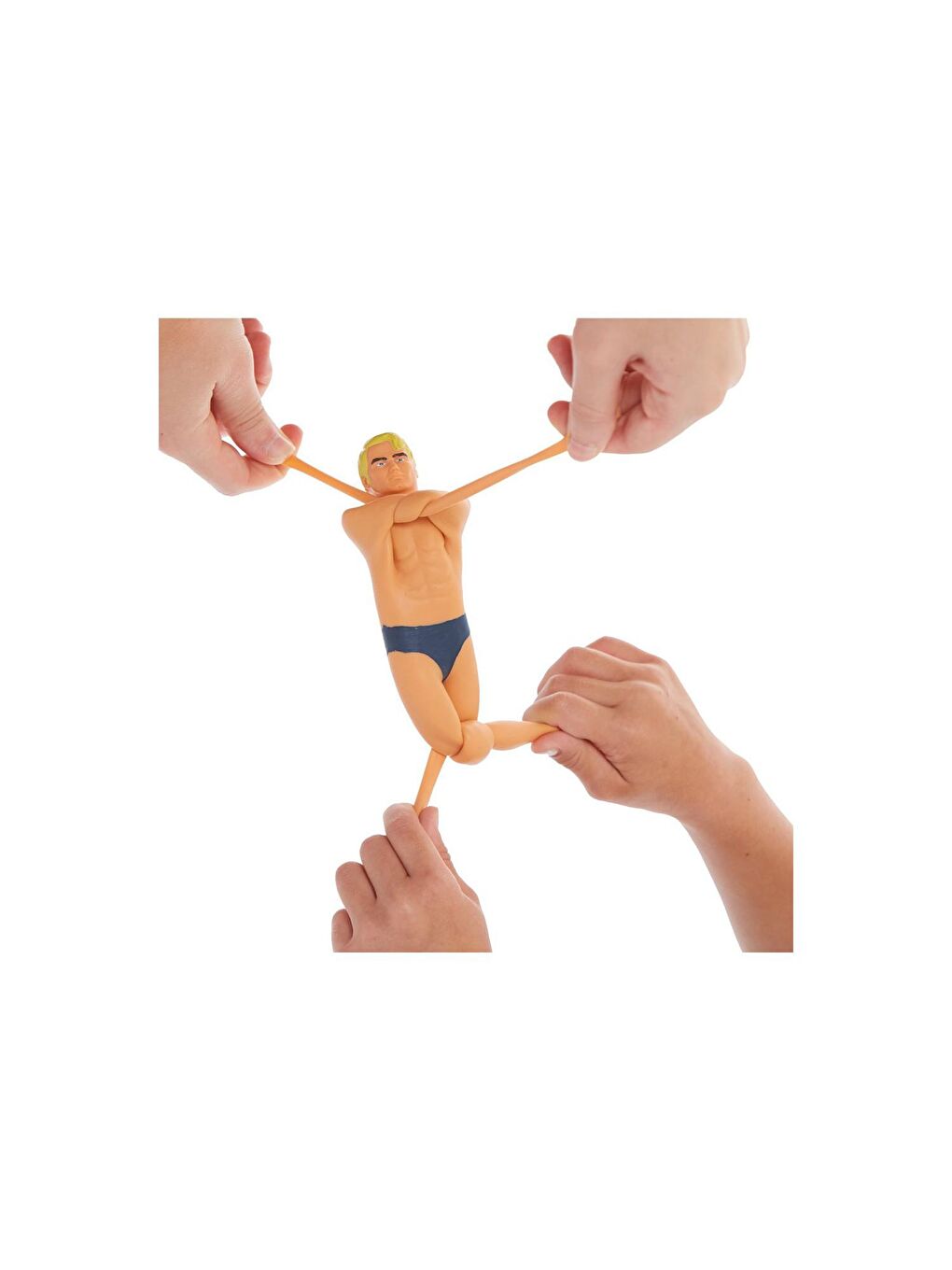 Stretch Armstrong Uzayan Adam Mini 15 cm 6452-3