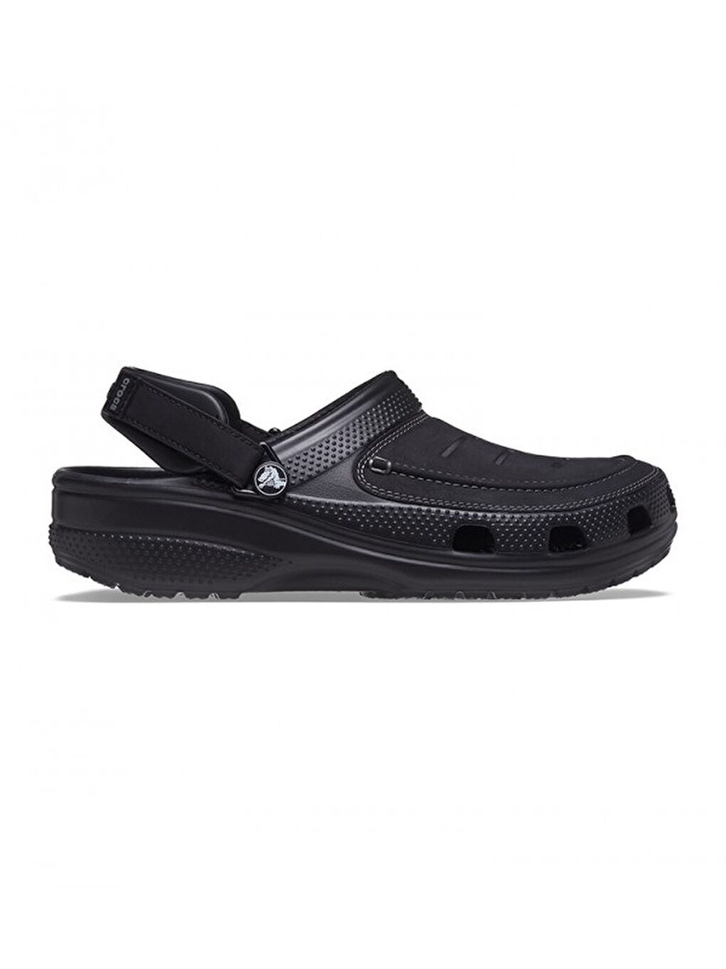 Crocs Siyah Yukon Vista II Clog Erkek Spor Terlik - 1