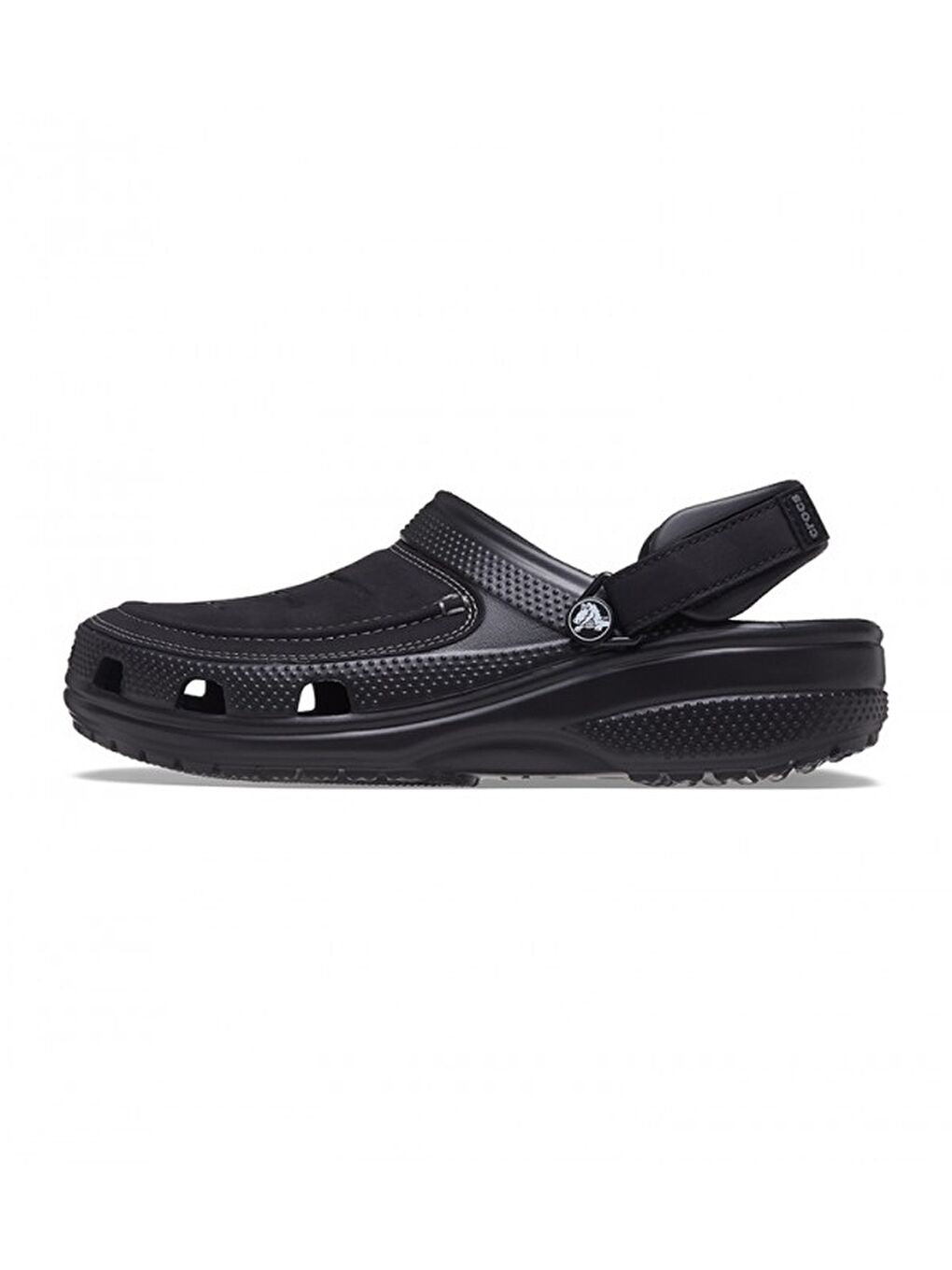 Crocs Siyah Yukon Vista II Clog Erkek Spor Terlik - 2