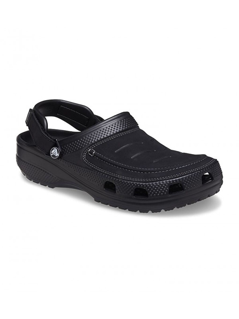 Crocs Siyah Yukon Vista II Clog Erkek Spor Terlik - 3