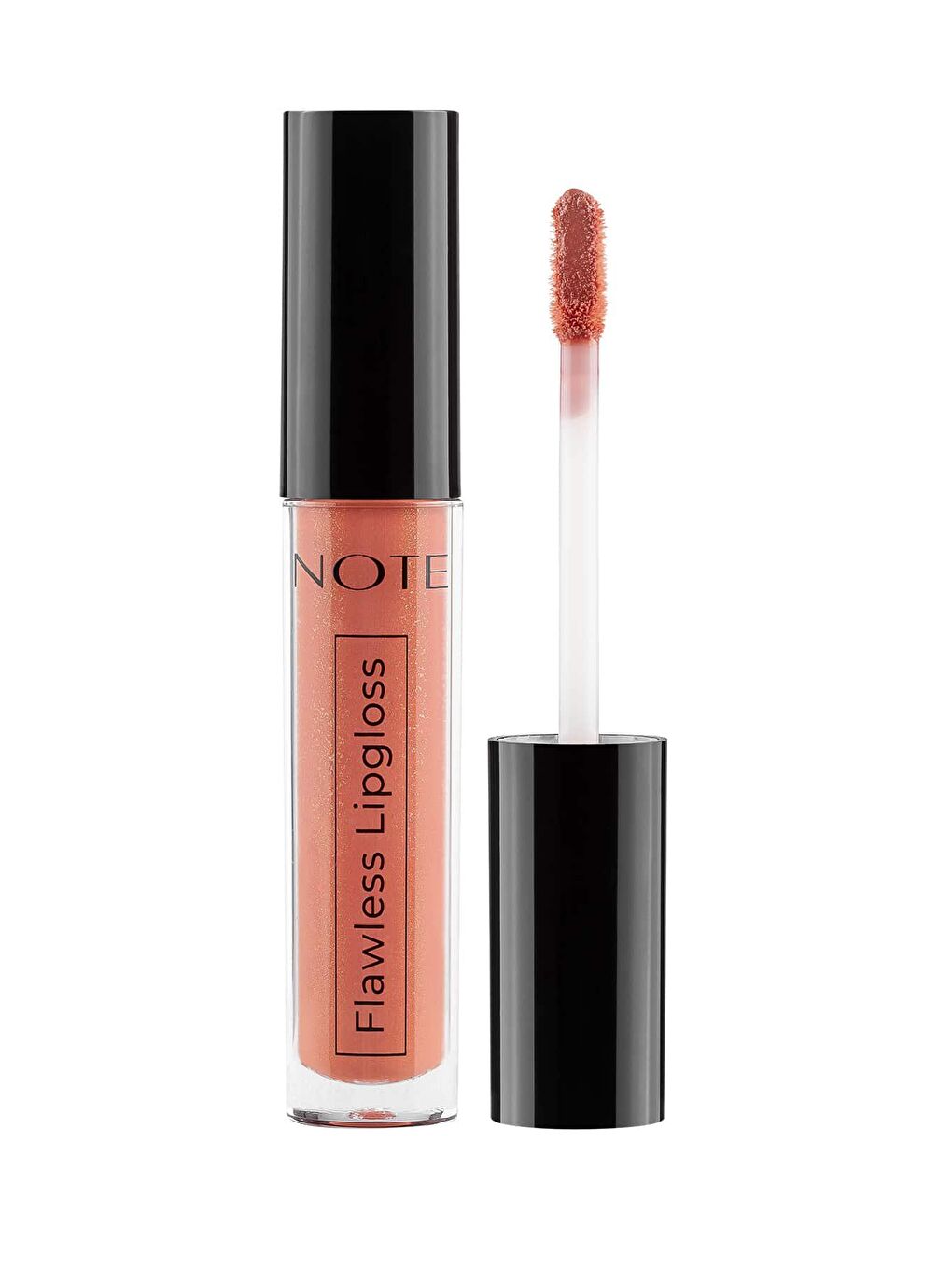 Note Cosmetique Turuncu Flawless Lipgloss Nemlendirici Etkili Parlak Ruj 05 Sweet And Sour - Turuncu