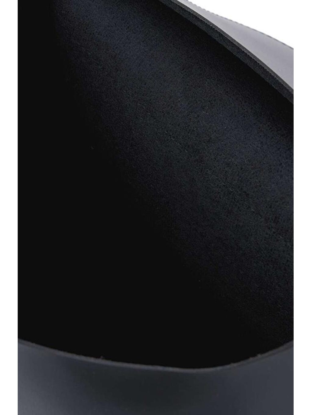 Siyah Marilyn Kadın Sırt Çantası-4