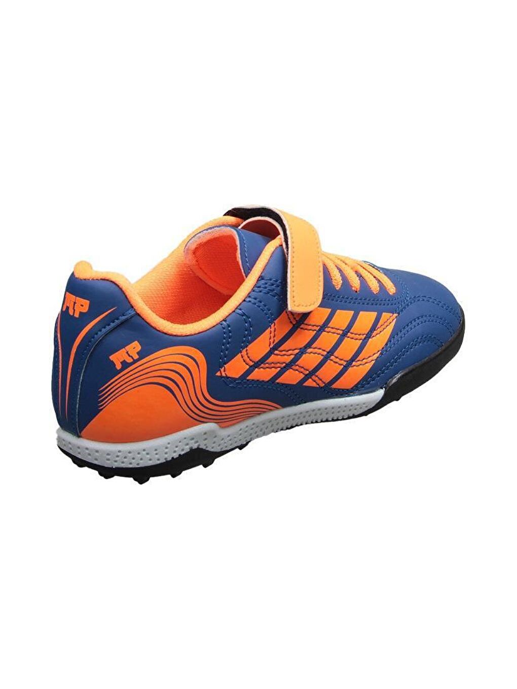 Çocuk Mavi-Turuncu Halı Saha-1