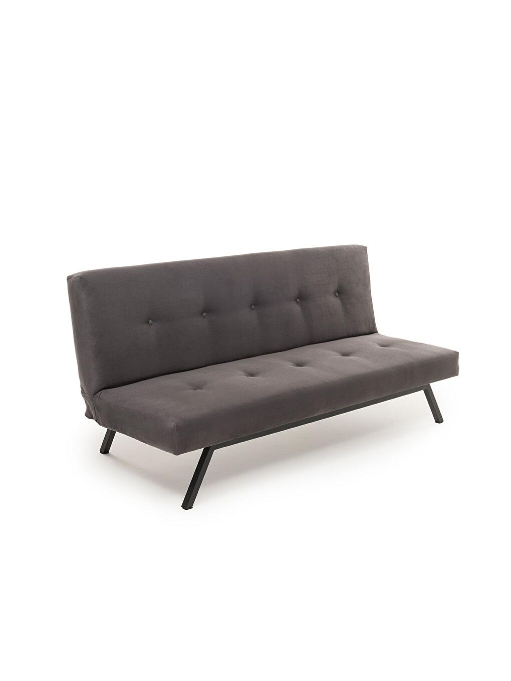 Zola Üçlü Yataklı Koltuk - Soho Gri-1