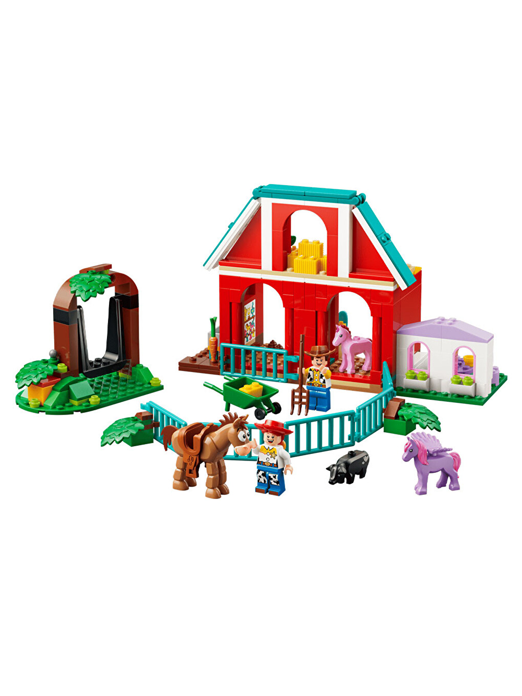 Disney Oyuncak Hikayesi Vahşi Batı 43304-2