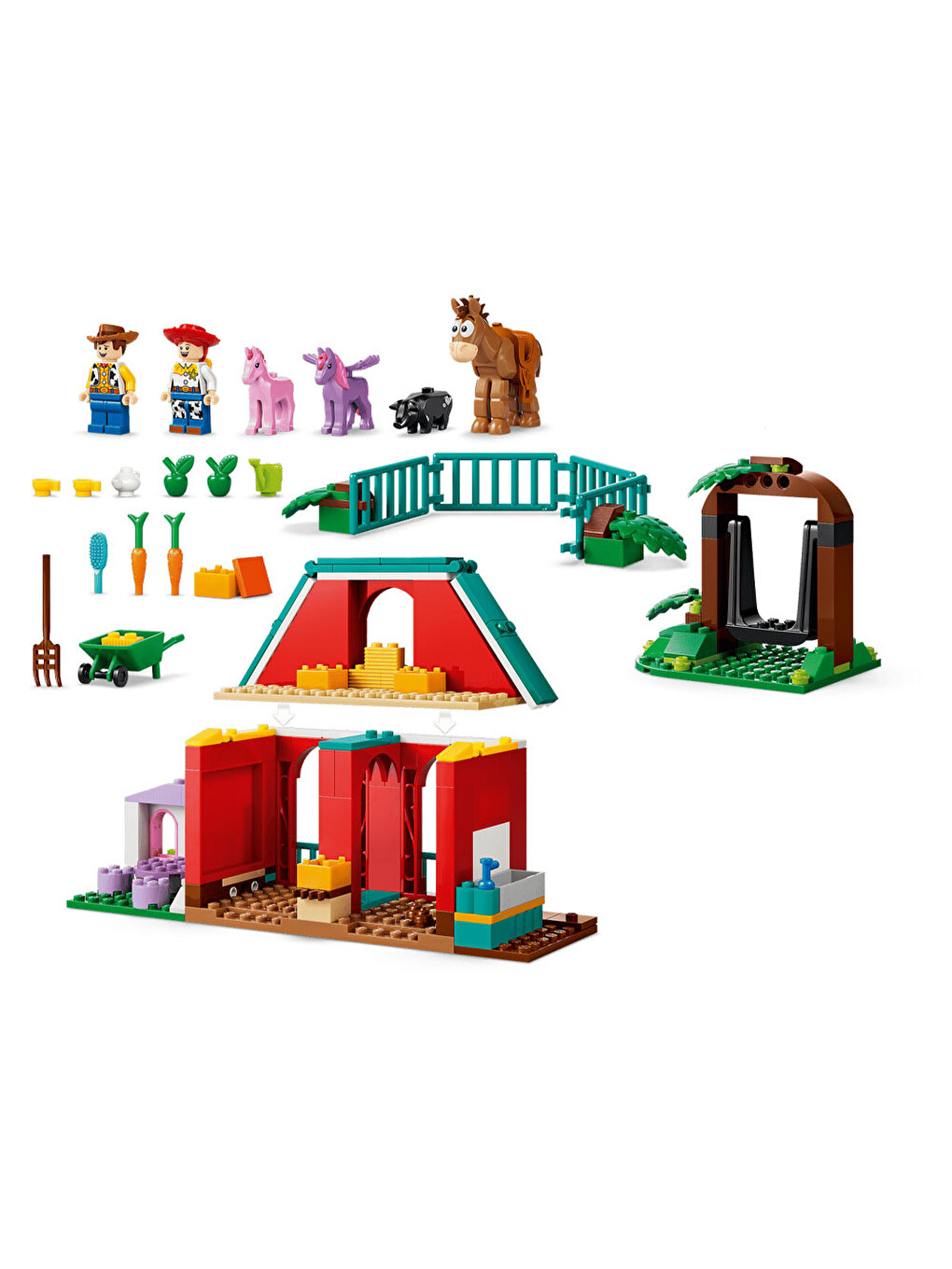 Disney Oyuncak Hikayesi Vahşi Batı 43304-3