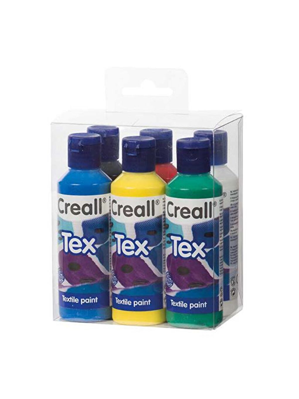 Creall Renksiz Tex 6x80ml