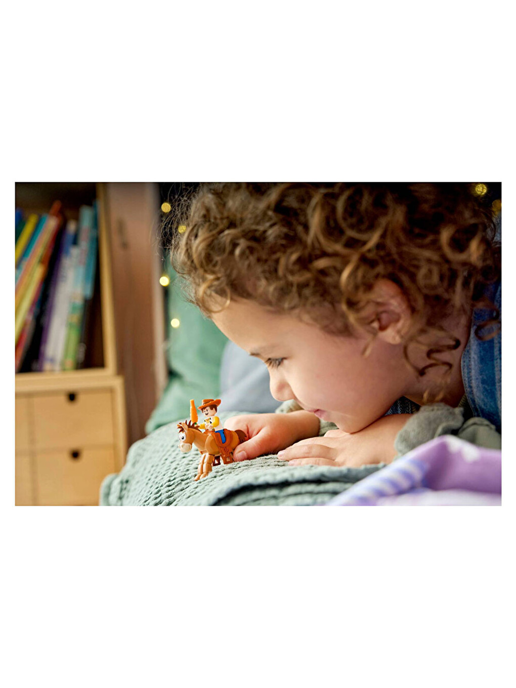 Disney Oyuncak Hikayesi Vahşi Batı 43304-5