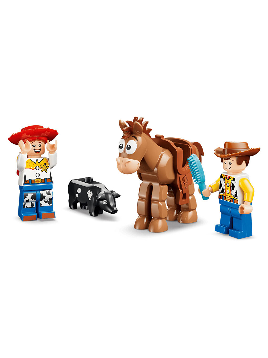 Disney Oyuncak Hikayesi Vahşi Batı 43304-6