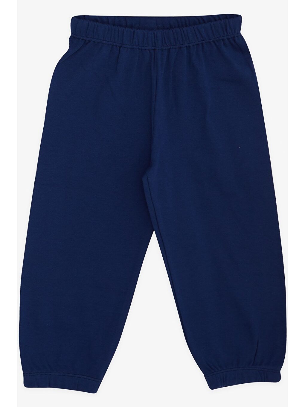 Erkek Bebek Pijama Takımı Sevimli Kutup Ayısı Desenli Yeşil (9 Ay)-4