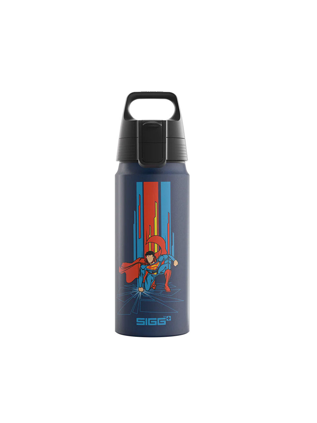 Wmb One Superman Blue Çocuk Matarası 600ml 6189.90