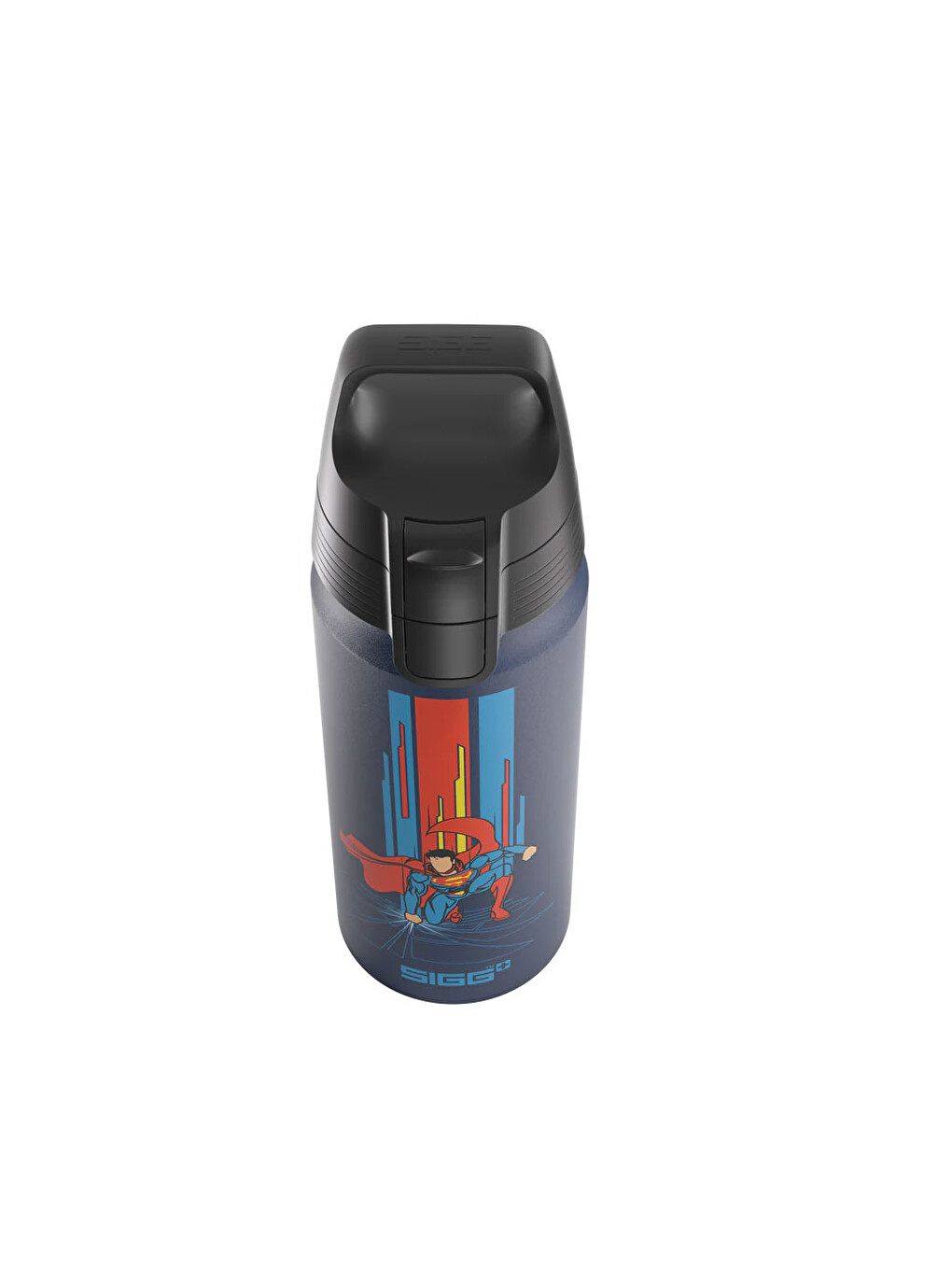 Wmb One Superman Blue Çocuk Matarası 600ml 6189.90-3