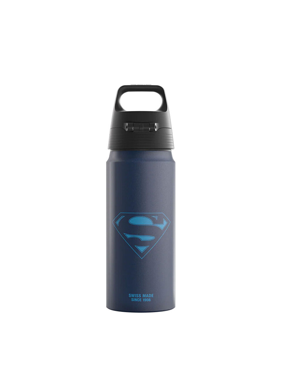 Wmb One Superman Blue Çocuk Matarası 600ml 6189.90-4