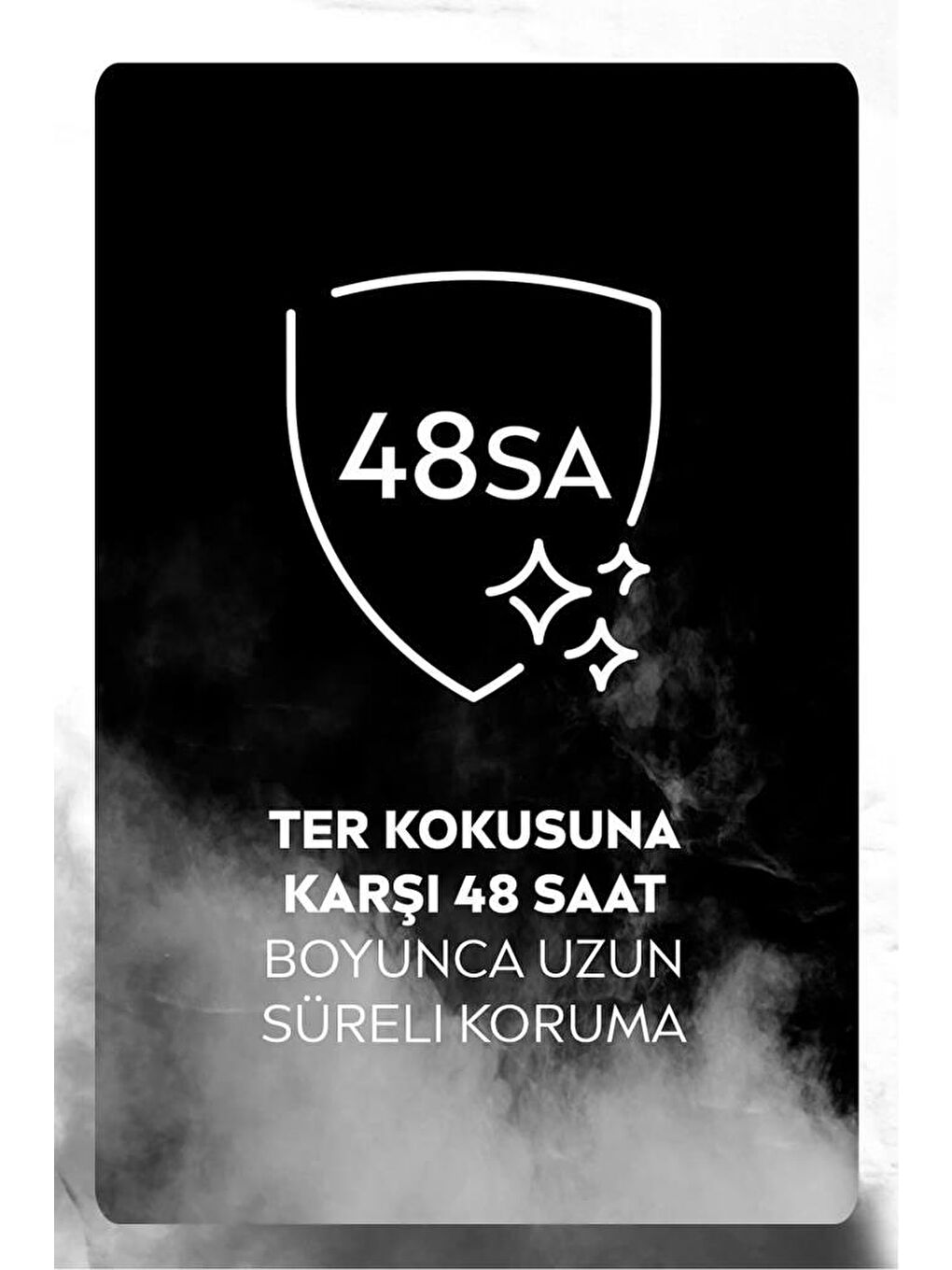 NIVEA Şeffaf Men Black&White Invisible Güçlü Etki Erkek Roll On 50 ml X3 Adet, 48 Saat Anti-Perspirant Koruma - 3