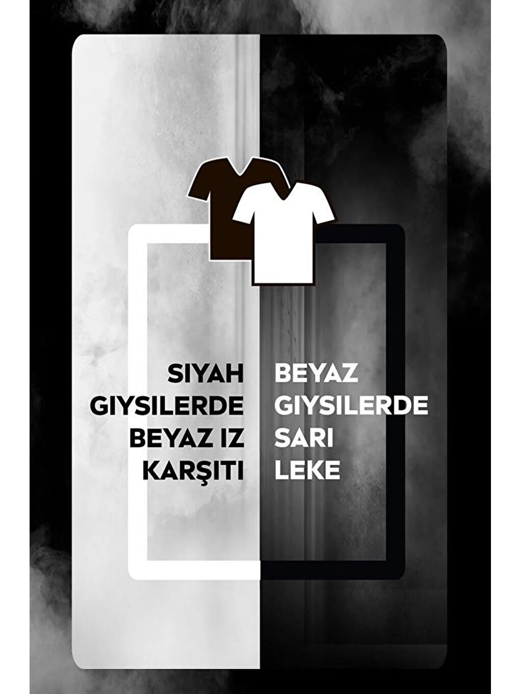 NIVEA Şeffaf Men Black&White Invisible Güçlü Etki Erkek Roll On 50 ml X3 Adet, 48 Saat Anti-Perspirant Koruma - 4