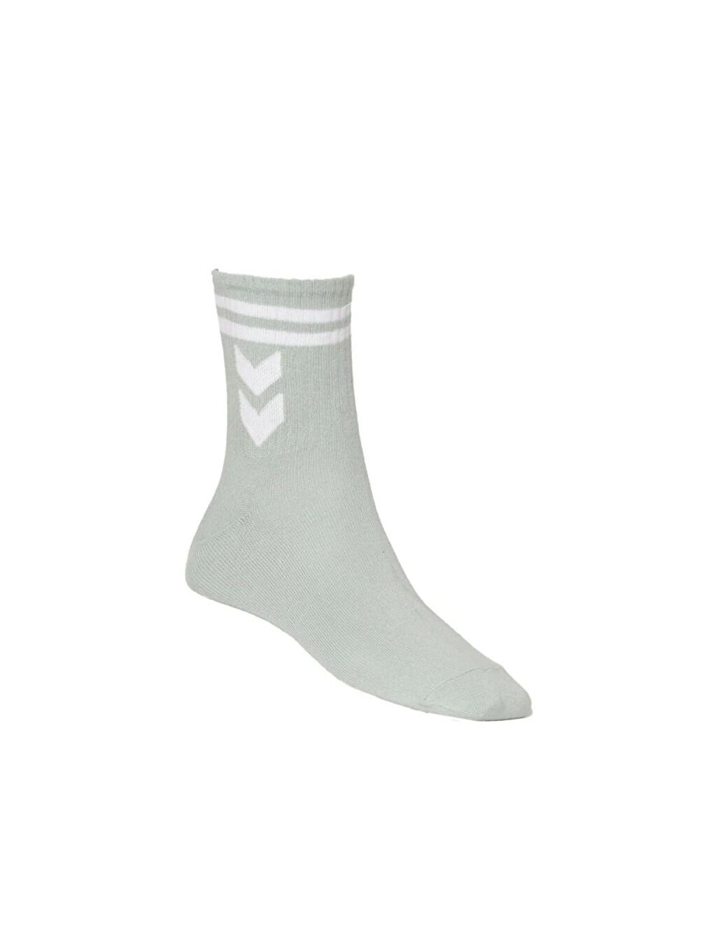 Unisex Yeşil Soket Çorap