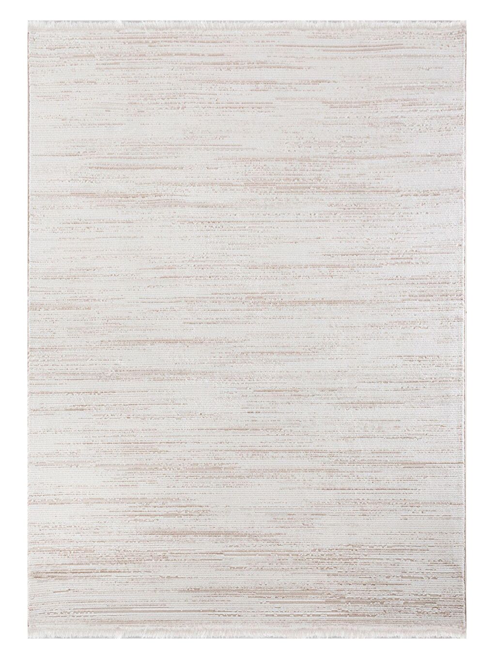 Vals Bej Dokuma Makine Halısı  80x200-4