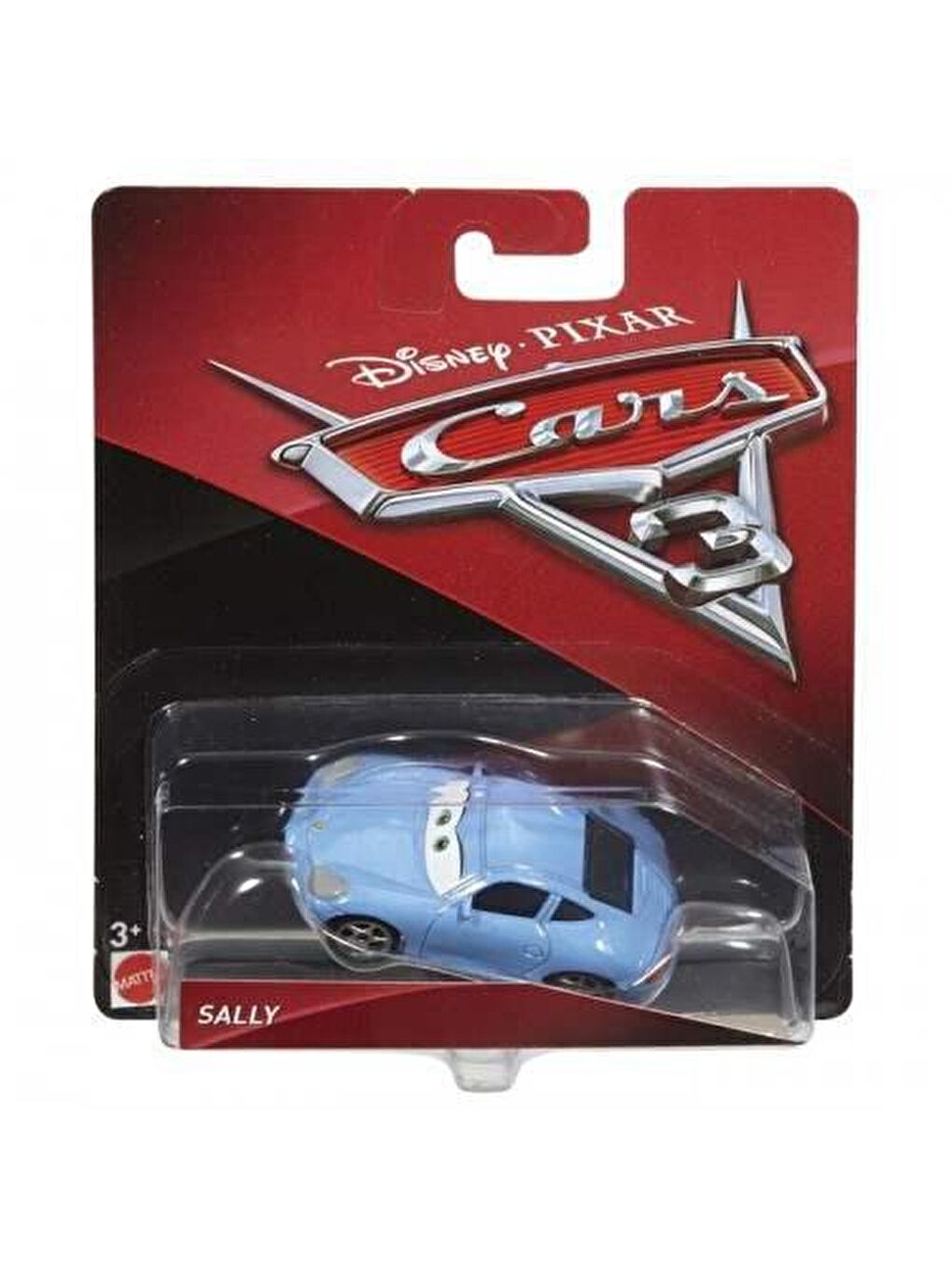 Disney Cars Renksiz 3 Tekli Karakter Araçlar DXV29