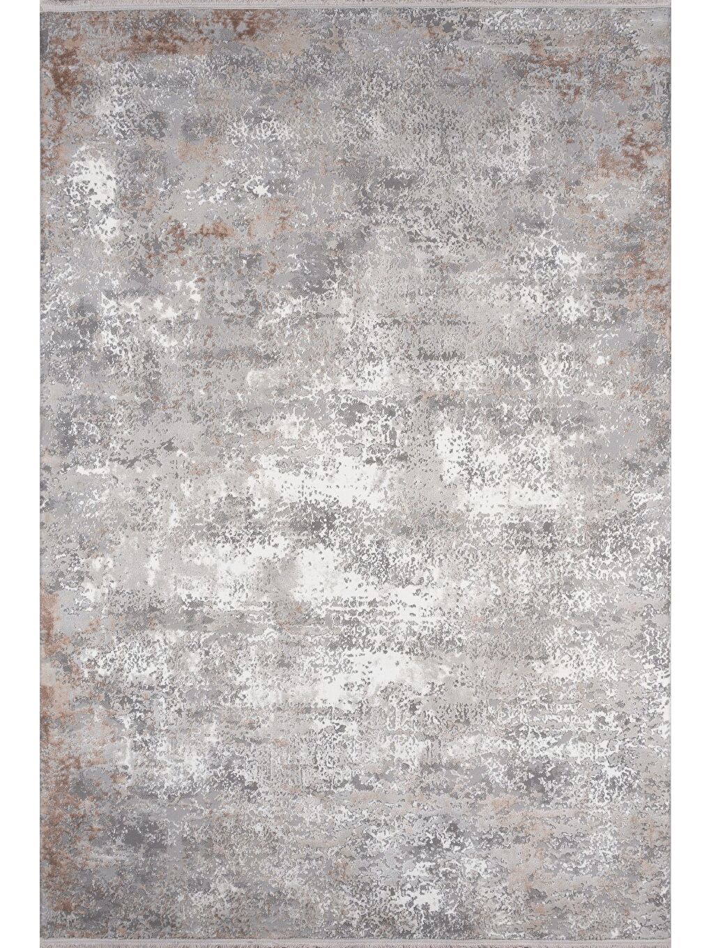 Gri Leo 2983 Modern Dokuma Halı-100x300-3