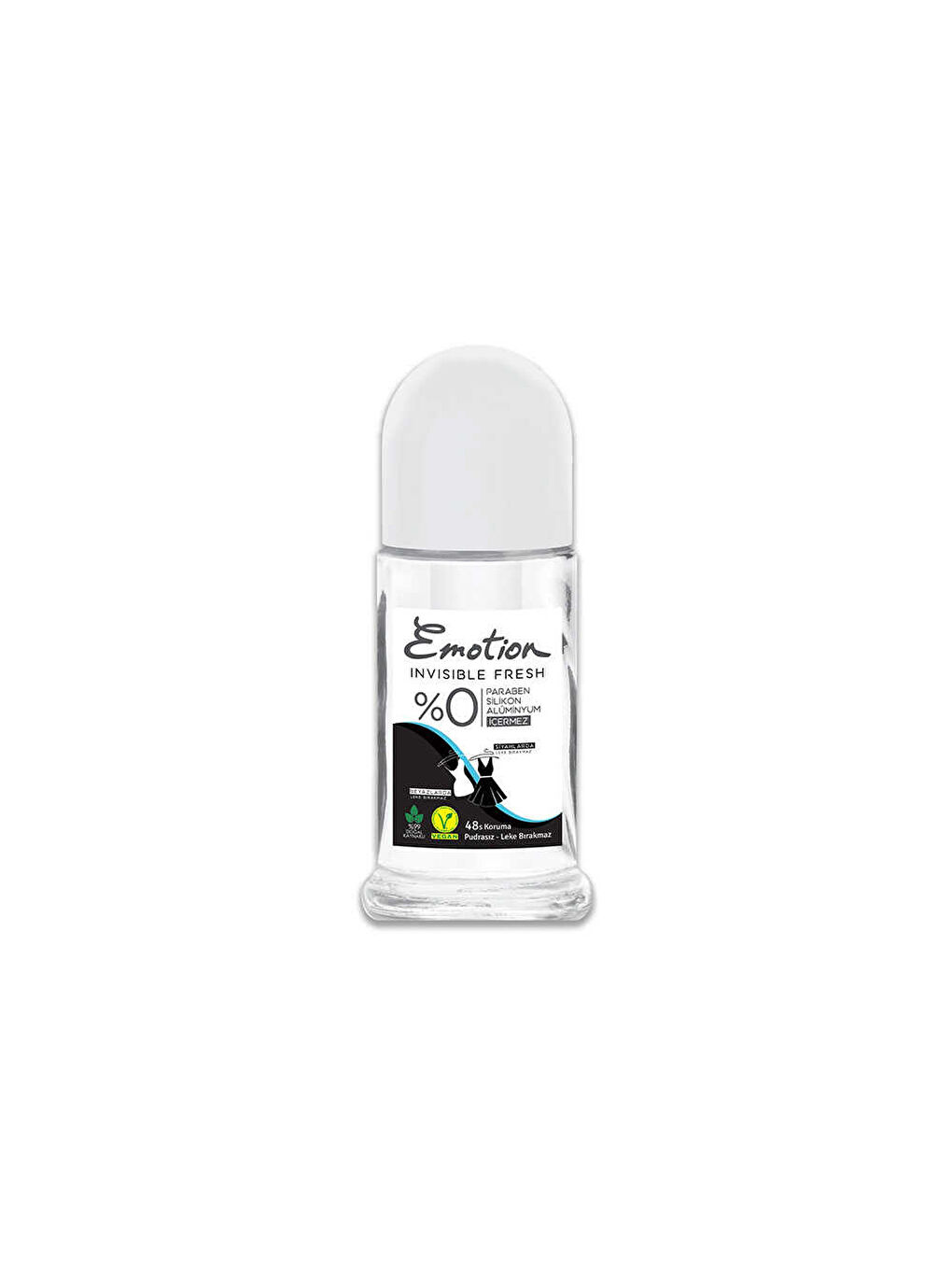 Emotion Invisible Fresh Roll-on 50ml