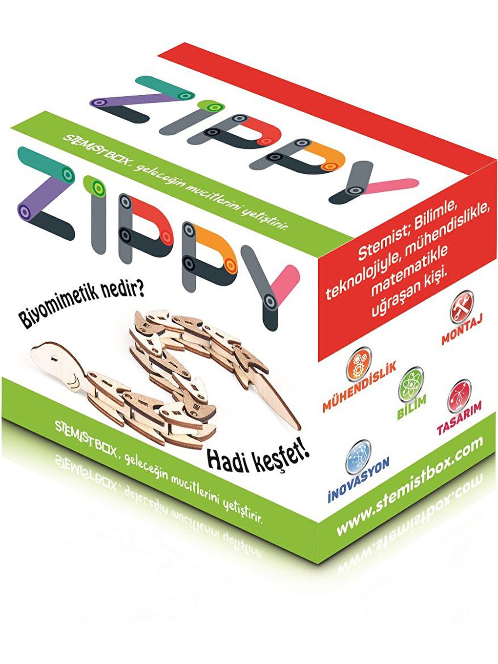 Stemist Box Zippy