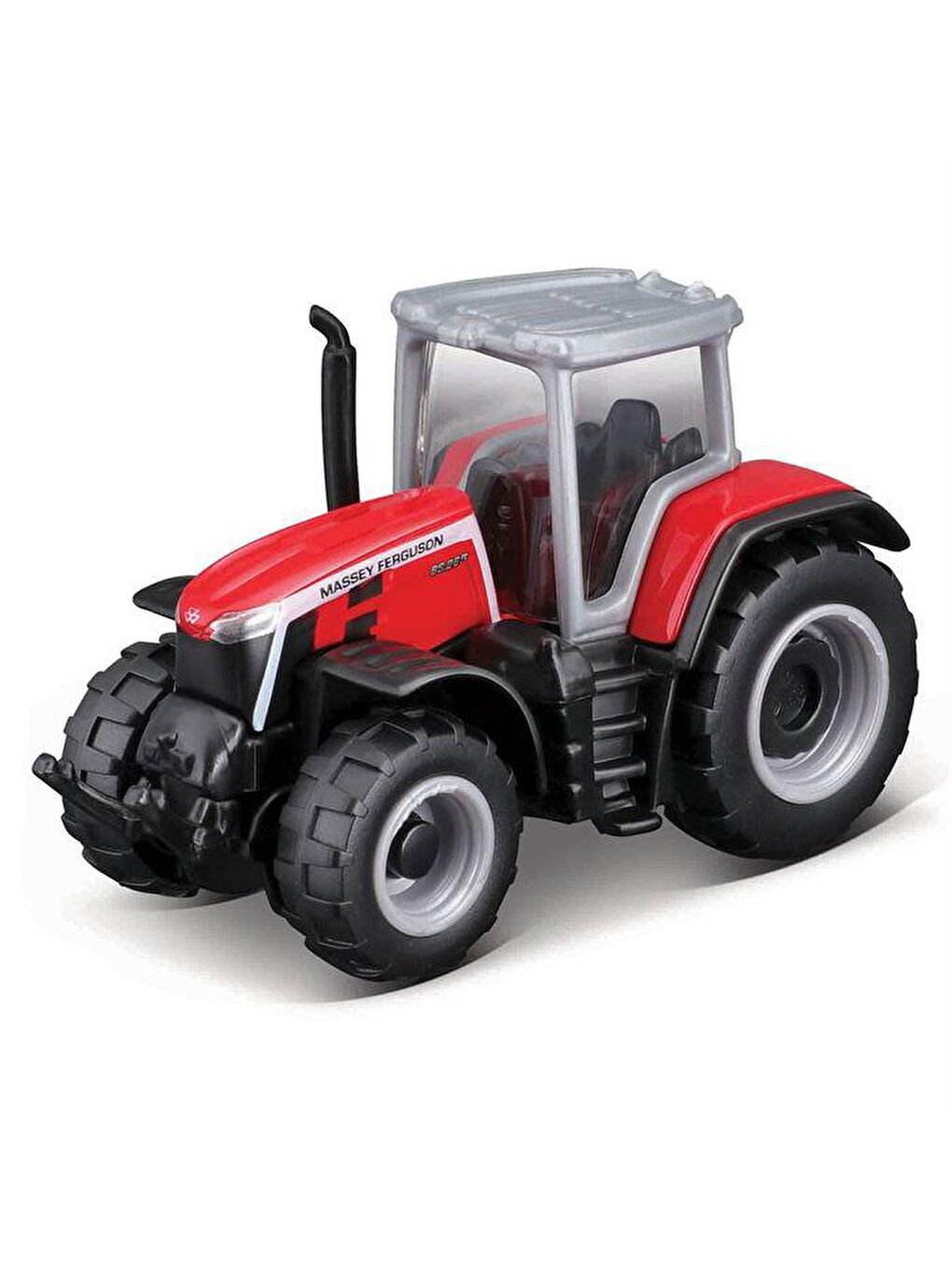 Maisto Karışık Mini Work Machines Traktör Oyun Seti - Massey Ferguson