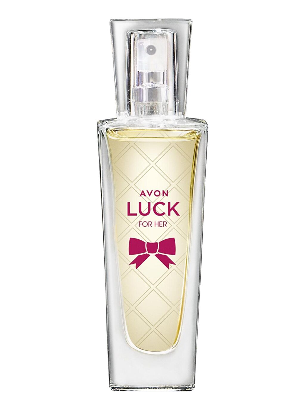 AVON Renksiz Attraction Kadın Parfüm Edp 30 Ml. ve Luck Kadın Parfüm Edp 30 Ml. Paketi - 2