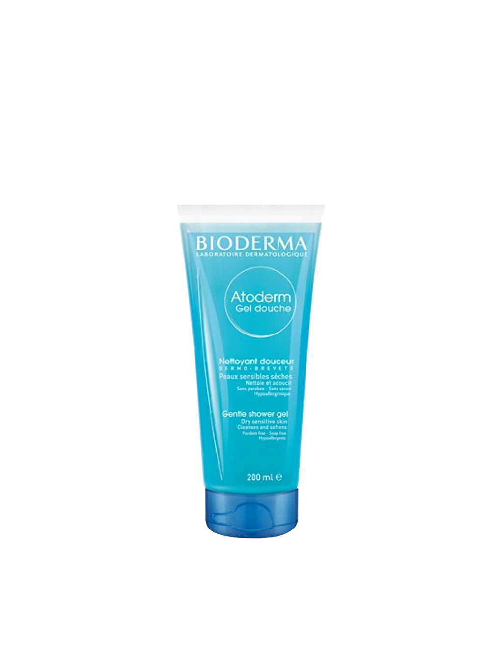 Bioderma Renksiz Atoderm Shower Gel 200 ml