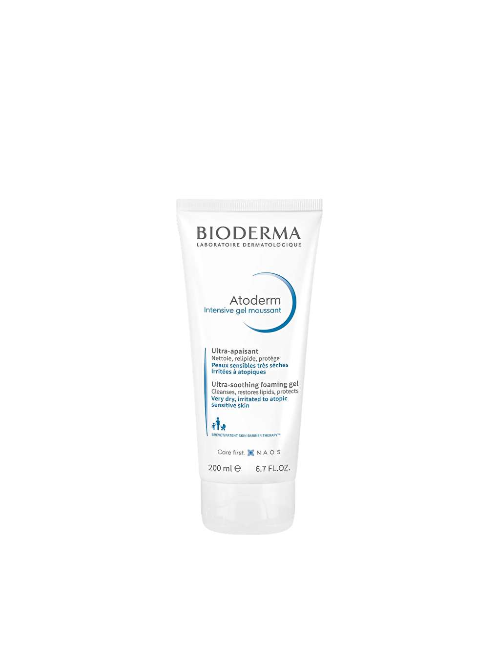 Bioderma Renksiz Atoderm Intensive Foaming Gel 200ml