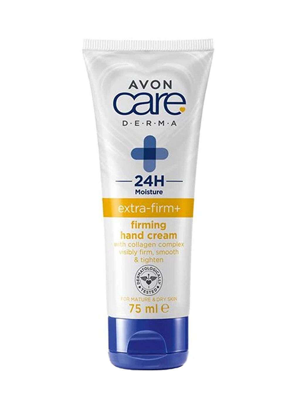 AVON Renksiz Care Derma Ekstra Sıkılaştırıcı El Kremi 75 Ml.