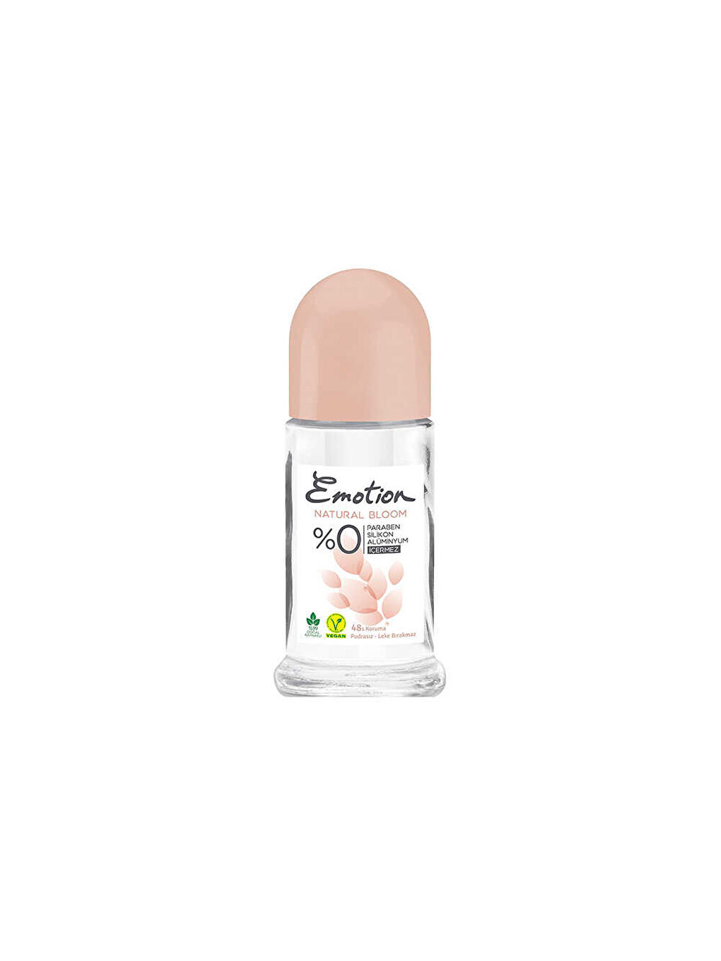 Emotion Natural Bloom Roll-on 50ml