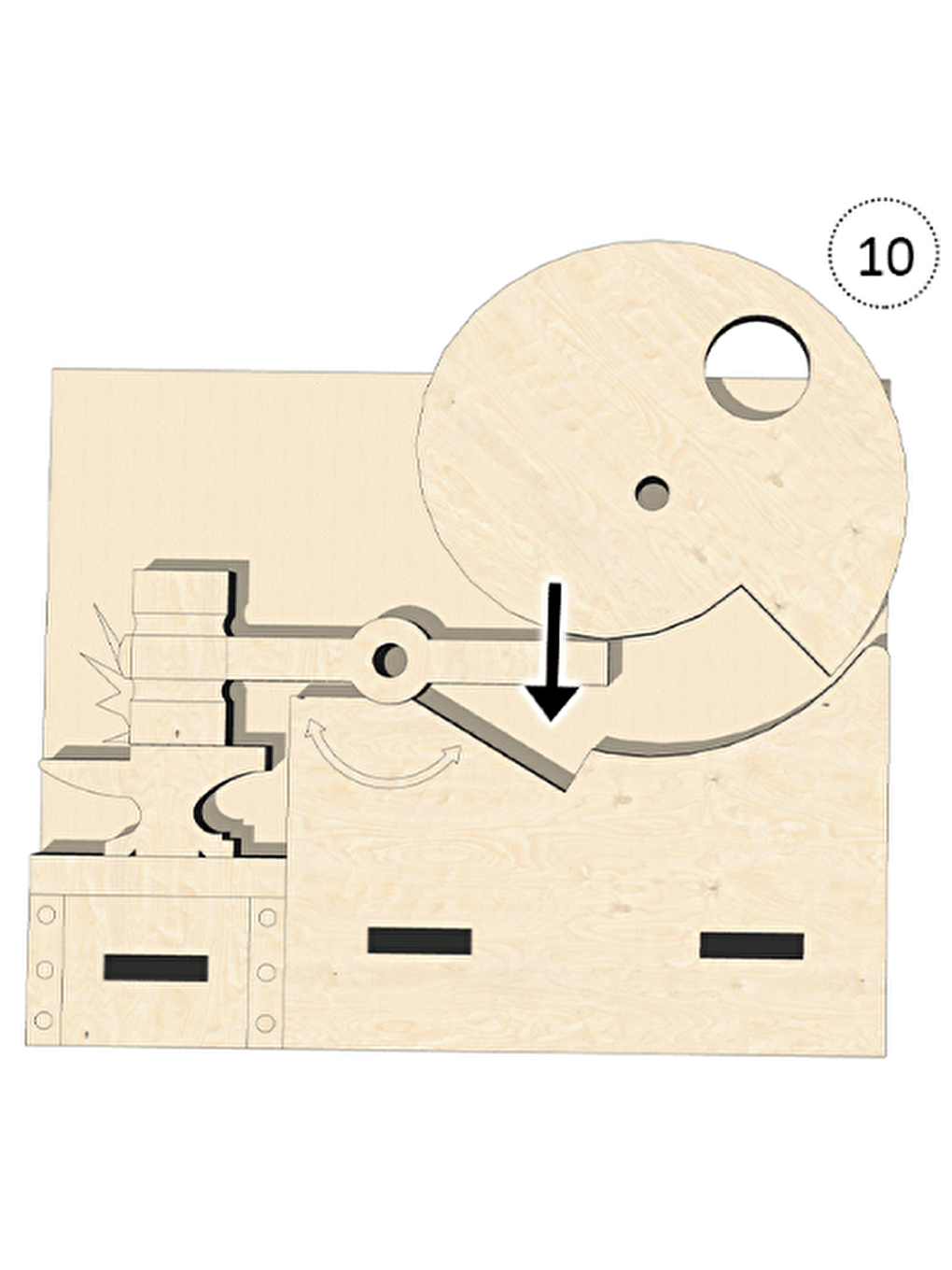 Stemist Box Da Vinci Çekiç Mini - 1