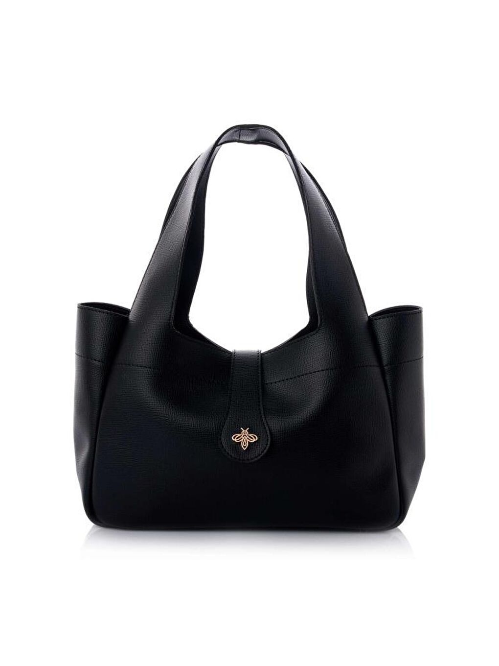 Siyah Margot Kadın El ve Omuz Çantası