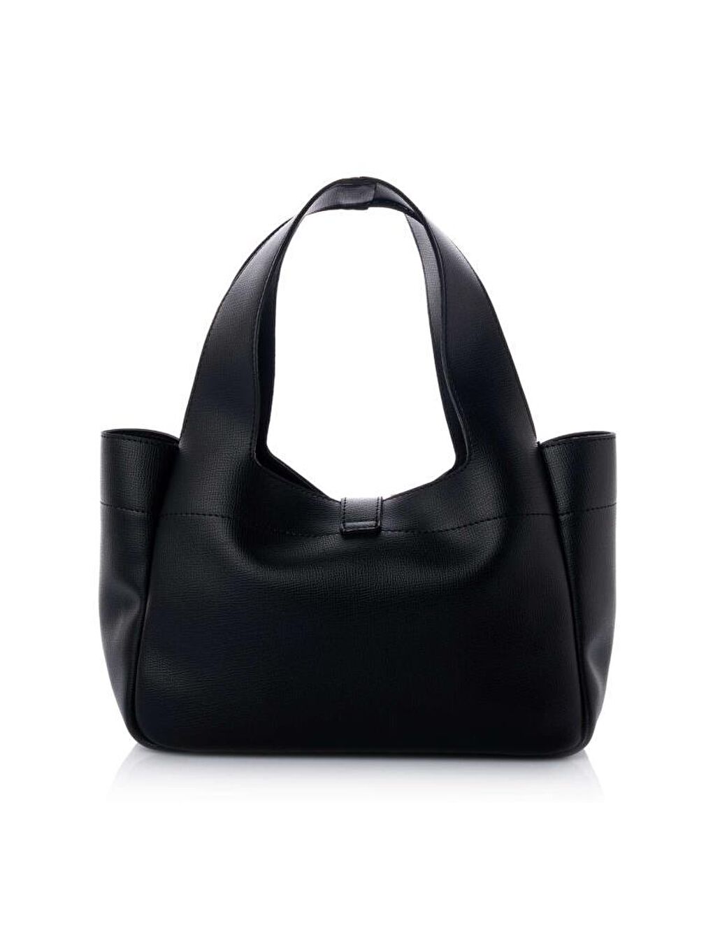 Siyah Margot Kadın El ve Omuz Çantası-2