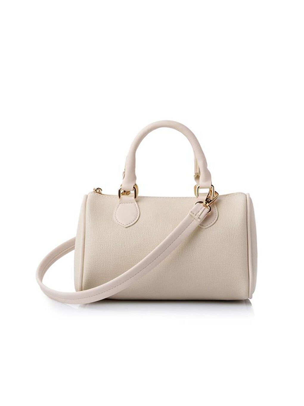 Ekru Joan Kadın El ve Omuz Çantası-2