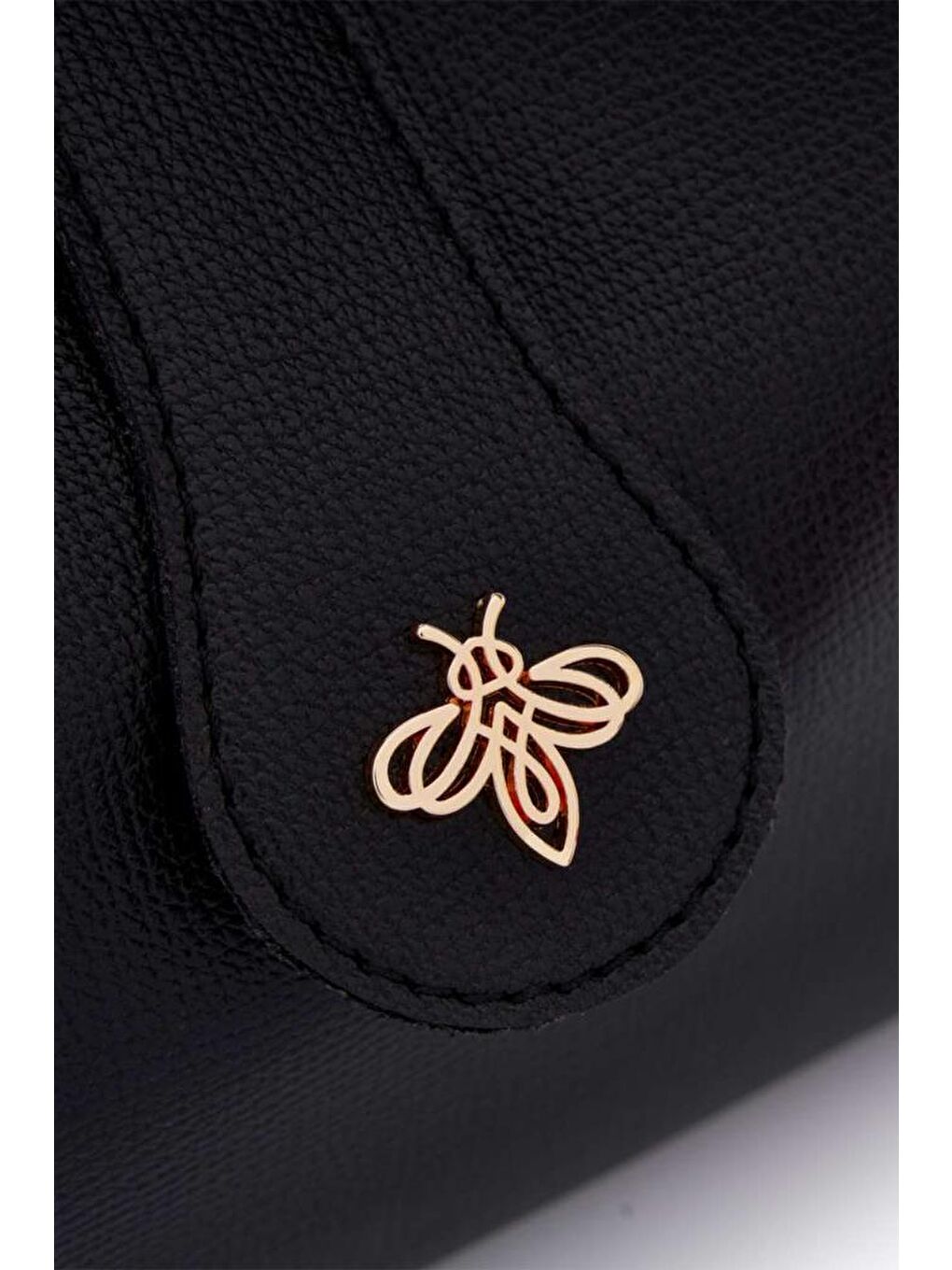 Siyah Margot Kadın El ve Omuz Çantası-3